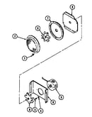 Blower motor-convection