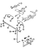 Gas controls (wht)