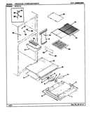 Freezer compartment