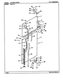 Outer door