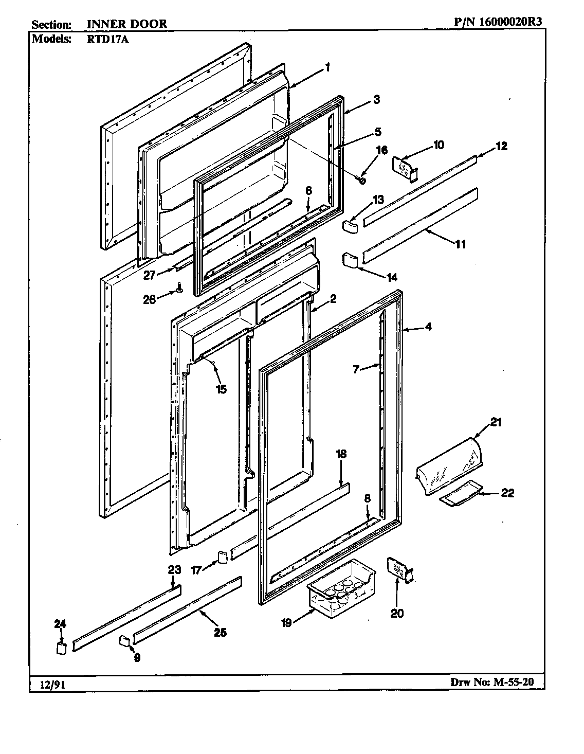 INNER DOOR