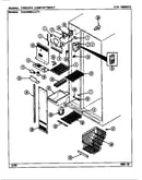 Freezer compartment