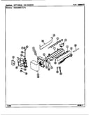 Optional ice maker kit (rae3100aax)