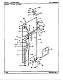 Outer door