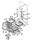 Shelves & accessories
