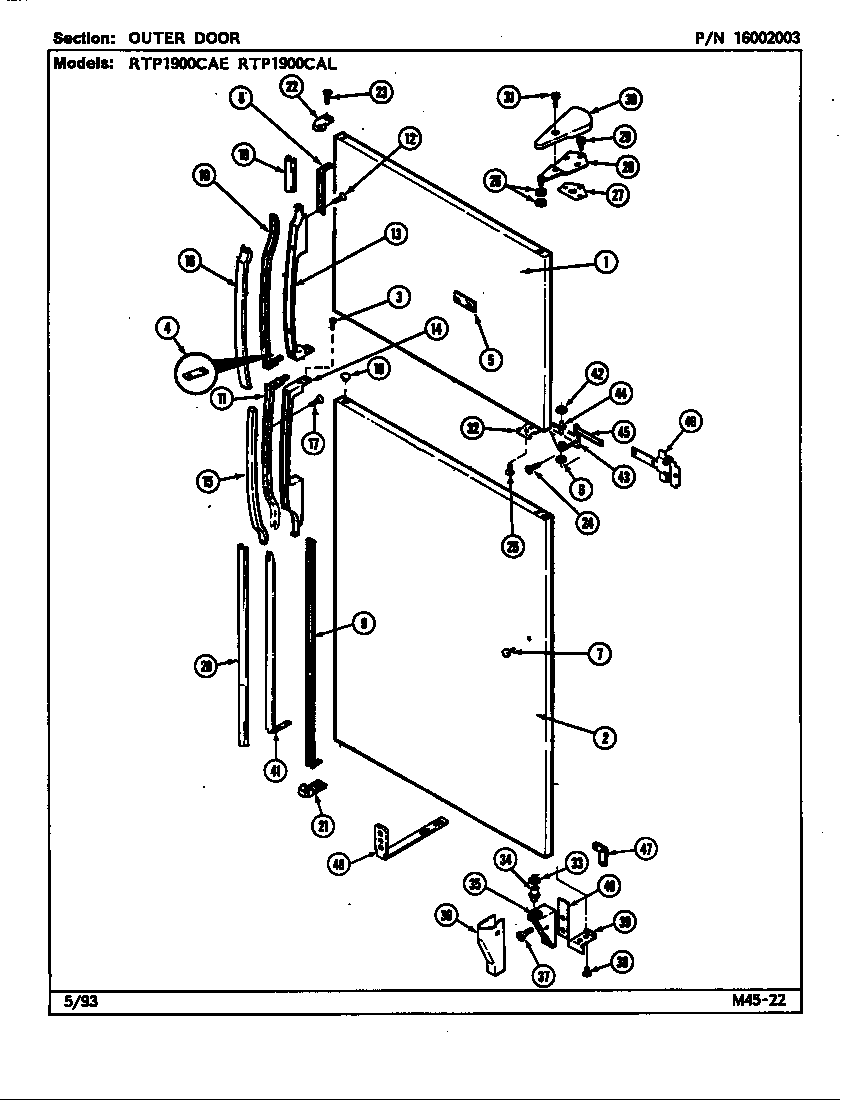 OUTER DOOR