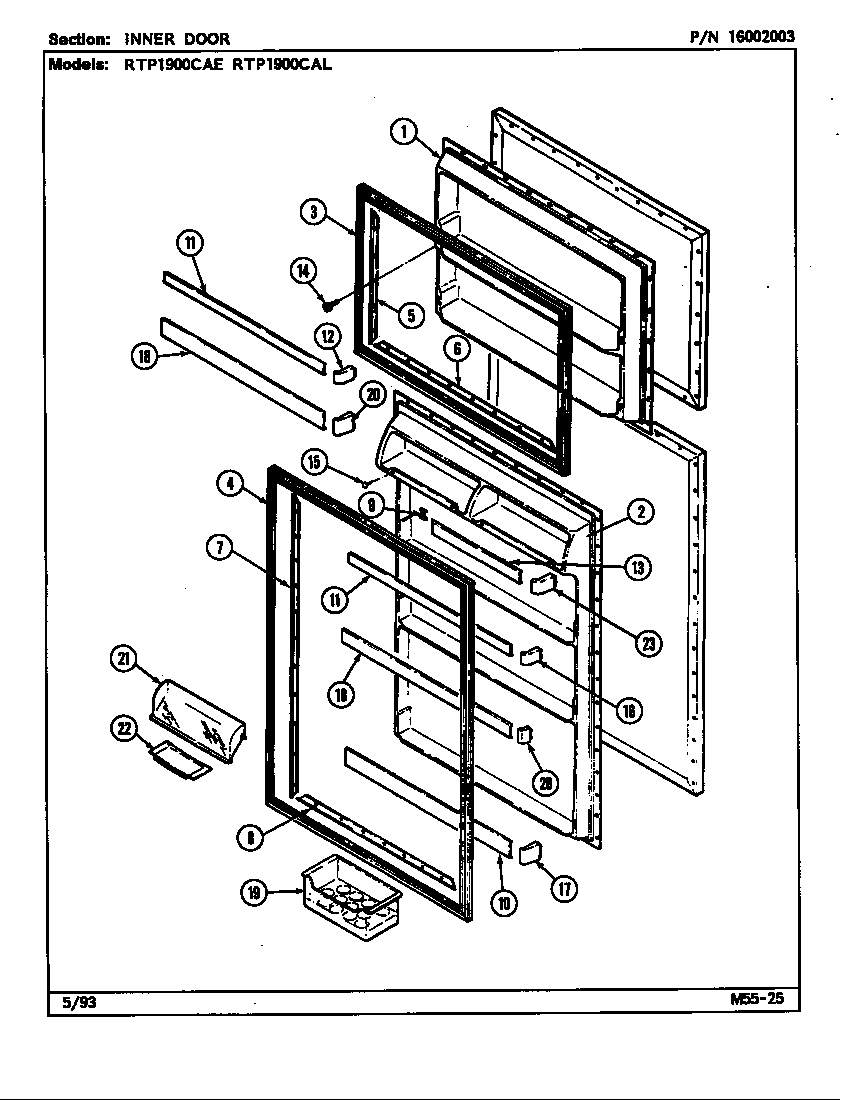 INNER DOOR