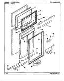 Inner door