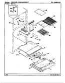 Freezer compartment
