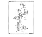 Maytag RTC17A-BH26D outer door diagram