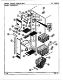 Freezer compartment