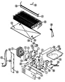 Unit compartment & system