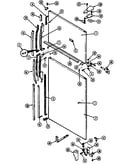 Outer door