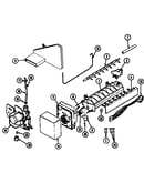 Optional ice maker kit (rae3100aax)