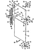 Outer door
