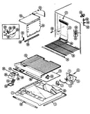 Freezer compartment