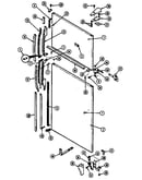 Outer door