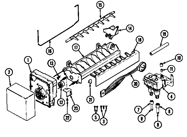 Ice maker