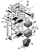 Freezer compartment