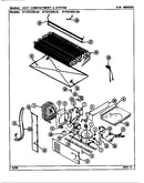 Unit compartment & system