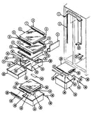 Shelves & accessories