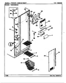 Freezer compartment