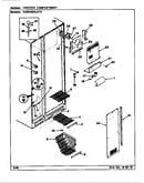 Freezer compartment