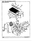 Unit compartment & system