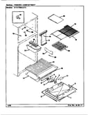 Freezer compartment