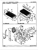 Unit compartment & systems (ch89a & 90a) (rtw2200aal/ch89a) (rtw2200aaw/ch89a) (rtw2201aal/ch90a) (rtw2201aaw/ch90a)