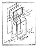 Inner door