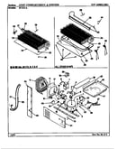 Unit compartment & system