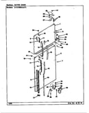 Outer door