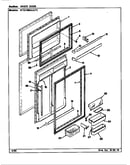 Inner door