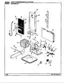 Unit compartment & system
