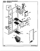 Freezer compartment