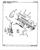 Ice maker kit (rae3100aax)