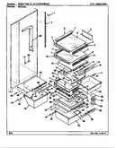 Shelves & accessories