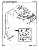 Fresh food compartment (rtw2200aaw/ch89b) (rtw2200aaw/ch90b) (rtw2200aal/ch89b) (rtw2200aal/ch90b)