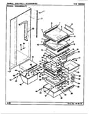 Shelves & accessories