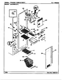 Freezer compartment