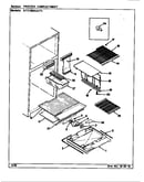 Freezer compartment