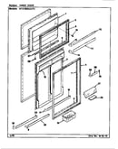 Inner door