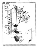 Freezer compartment