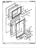 Inner door
