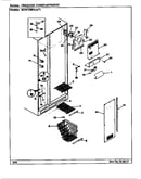 Freezer compartment