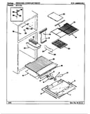 Freezer compartment