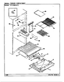 Freezer compartment