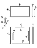 Door trim