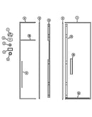 Door trim
